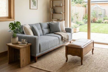 Milano Sofa - CNT Mobilya