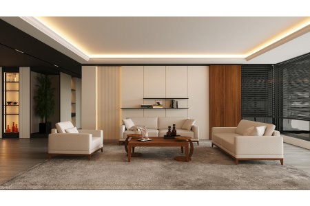 Milano Sofa - CNT Mobilya