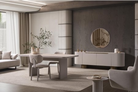 Mira Takım - Kristal Home Design