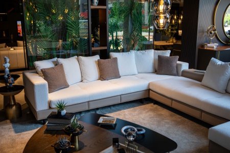 Mobius Köşe Koltuk Takımı - Porto Home