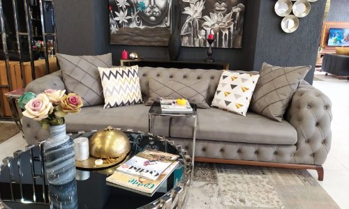 Teo Koltuk Çimen Mobilya Modoko Mobilya�nın Başkenti