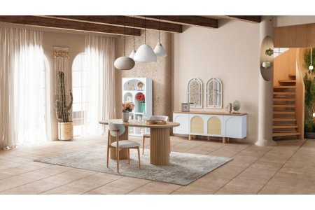 Mono yemek odası - Kristal Home Design