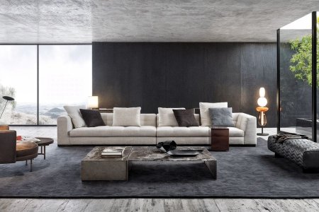 Montella Koltuk Takımı - CNT Mobilya