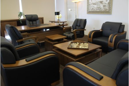 Moonlight Makam Masası - Vetrina Ofis-Bürotime Ofis Mobilyaları