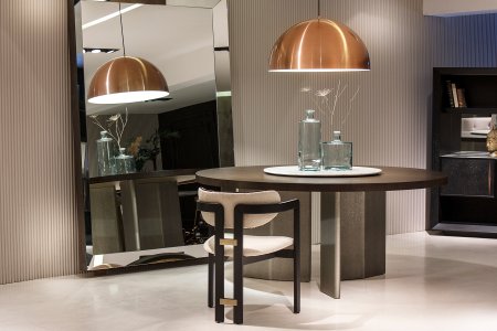 Morgan Dining Table - Şanze Mobilya
