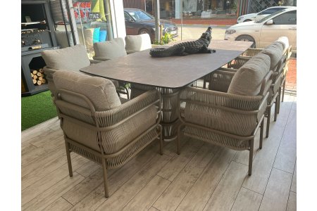 Nevinya Masa Takımı - Dünya Bahçe & Balkon Mobilyaları