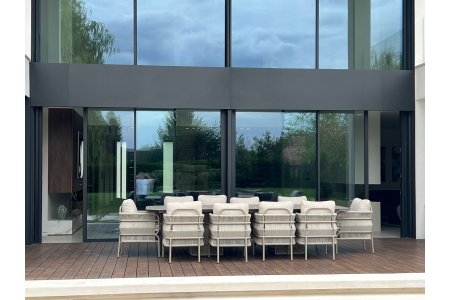 Nevinya Masa Takımı - Dünya Bahçe & Balkon Mobilyaları