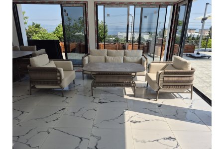 Nevinya Takım - Dünya Bahçe & Balkon Mobilyaları