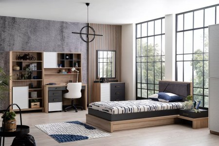 New City Genç Odası - KUPA Genç Odası