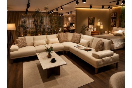Nexa Plus Köşe  - Canetto Home Concept