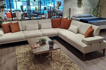 NEXA PLUS KÖŞE  - Canetto Home Concept