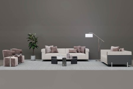 Nio Salon Takımı - Cvk Furniture Design