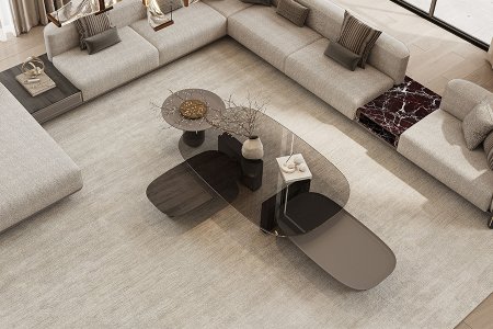 North Orta Sehpa - Cvk Furniture