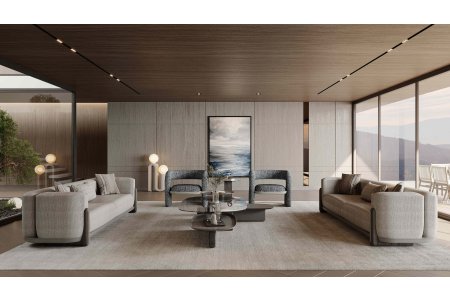 North Salon Collectıon  - Cvk Furniture