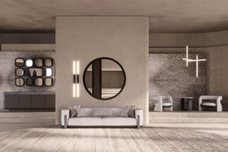 North Salon Collectıon - Cvk Furniture