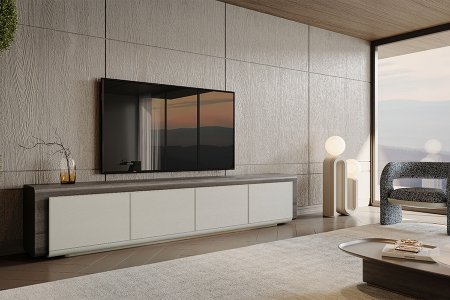 North Tv Sehpası - CVK Furniture