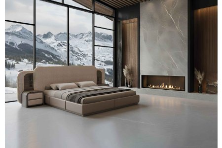 North Yatak Collectıon  - Cvk Furniture