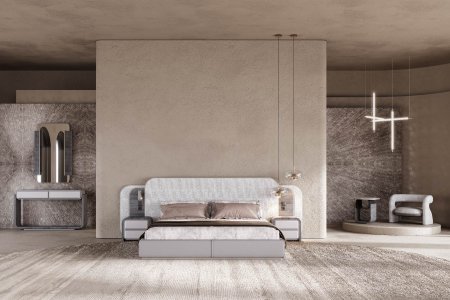 North Yatak Collectıon - Cvk Furniture