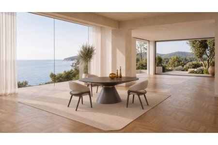 North Yemek Masası - CVK Furniture