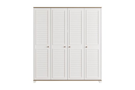 Nova 4 Kapaklı Dolap - KUPA Genç Odası