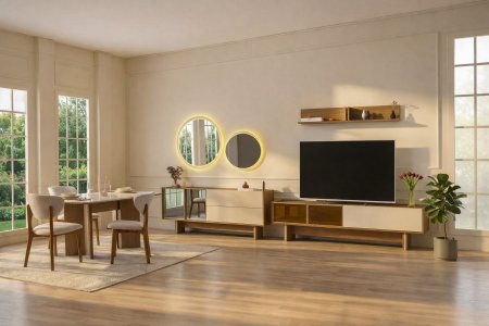 Nova Tv Ünitesi  - Canetto Home Concept