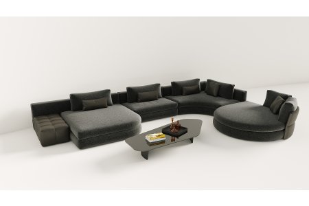 Oasi Corner - CNT Mobilya