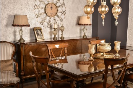 Okalıptus Yemek Takımı - Lizbon Home