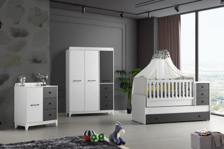 Olivia Bebek Odaları