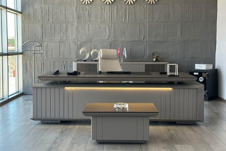Orven Yönetici Takımı - Maem Ofis Mobilyaları