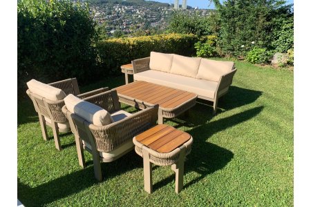 Oscar Takım  - Dünya Bahçe & Balkon Mobilyaları