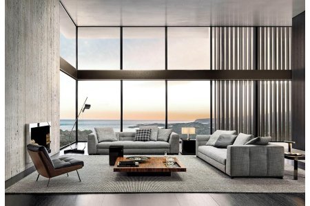 Osilla Koltuk Takımı - CNT Mobilya