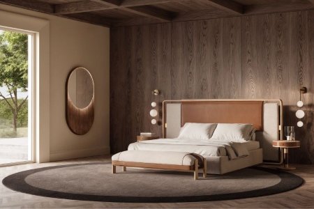 Osilla Yatak Odası Takımı - CNT Mobilya