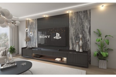 Oslo TV Ünitesi - CNT Mobilya