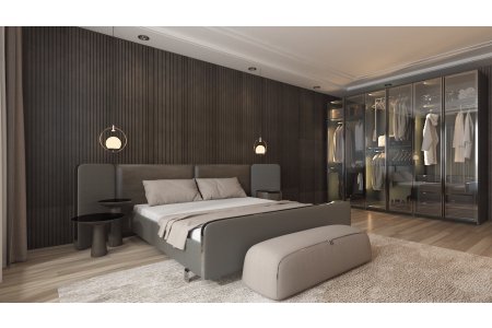 Oslo Yatak Odası - CNT Mobilya