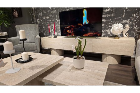 OTTO TV ÜNİTESİ - Canetto Home Concept