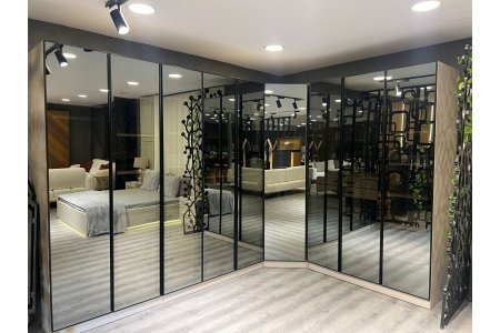 ÖZEL GİYİNME ODASI  - Metropool Mobilya