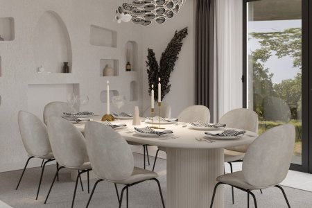 Özel Villa Projesi - İcans Mobilya
