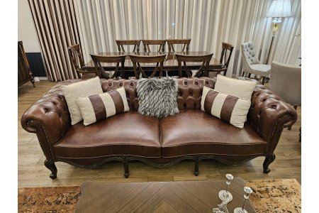 Paris Koltuk Takımı - Lizbon Home