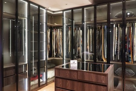 Paris L Dolap - Gürşah Mobilya