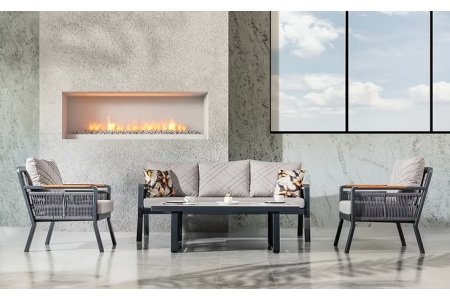 Pegasus Oturma Grubu - Garden Dizayn