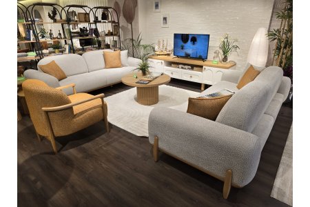Pera Koltuk Takımı - Canetto Home Concept