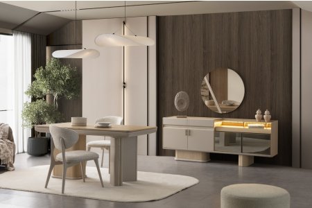 Petra Yemek Odası - Canetto Home Concept