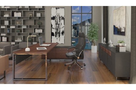 Pı - Desk Yönetici Takımı - Bürosit / Güney Ofis