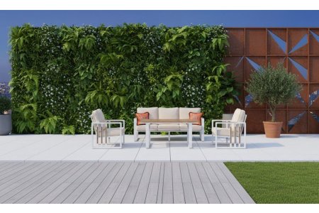 PİER OTURMA GRUBU - Garden Dizayn