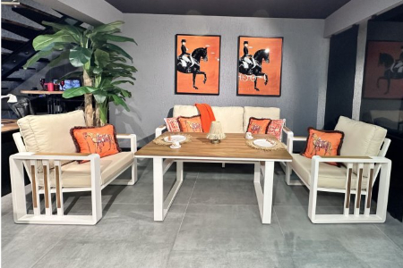 PİER OTURMA GRUBU - Garden Dizayn