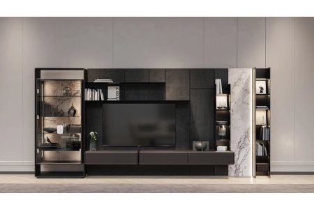 Pier Tv Ünitesi - Bassi Design