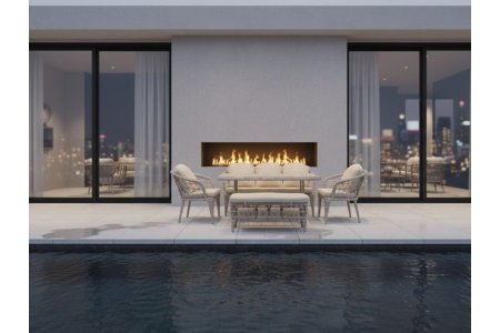 PİETRA OTURMA GRUBU - Garden Dizayn