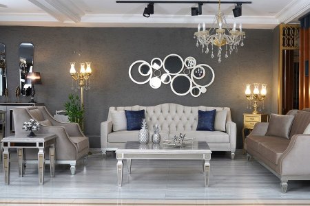 Pırlanta Koltuk Takımı - Gürşah Mobilya