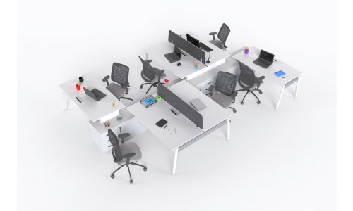 Pivot Profil Çoklu Çalışma Masası