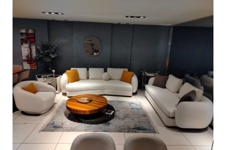 Poli Koltuk Takımı - Mzf Design